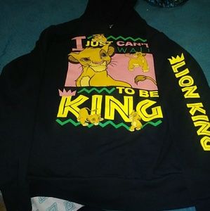 Lion King Hoodie